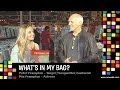 Capture de la vidéo Peter & Mia Frampton - What's In My Bag?