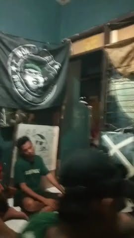Sakera Mania Away Bali Bersama Bonek - Arema FC vs Persebaya 2024