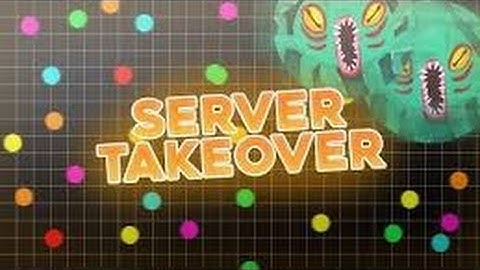 Astr.io Server takeover #1 (Difficulty level: Easy)