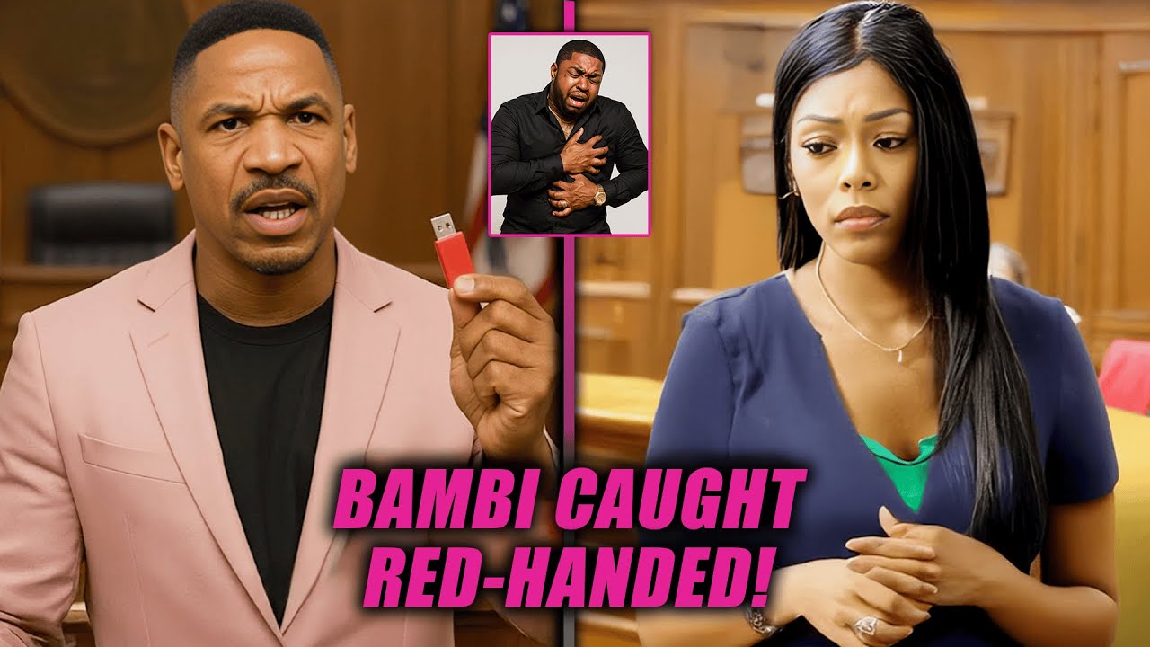 Stevie J’s Last Clip DROPPED — The Scandal They Tried to Bury! YouTube
