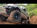 Mitsubishi Pajero Pinin 33” tyres, Pajero sport ,Suzuki Jimny ,4x4 off road,mud ,diff lock,Dji air2