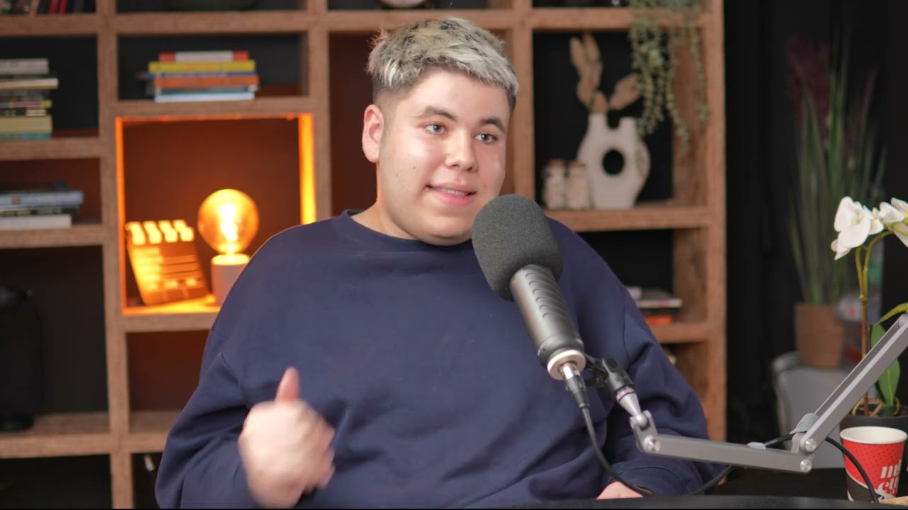 ראיון מרגש ונוגע עם אורן להב. משפיע ברשתות נגד בריונות וחרמות . 