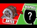 ¡El Asombroso Cambio de un Motor de Lavadora!