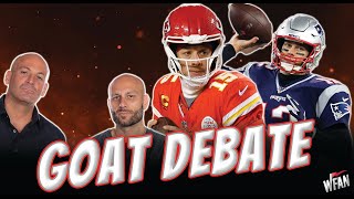 Mahomes vs Brady: Debating the Greatest Quarterback of All Time