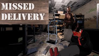 Challenge Mode (Missed Delivery) - Phasmophobia Ascension Update