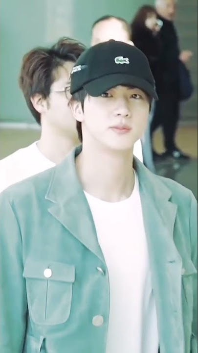 Kim Soekjin || Jin || BTS || Story