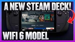 A Revised Steam Deck Is Coming Soon