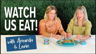 Watch Us Eat Canned Rockfish From Top Chef Sara Hauman's Tiny Fish Co.