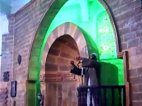 الشيخ عبدالله ممدوح في رحاب اسم الله المقتدر مسجد الخلايله 55