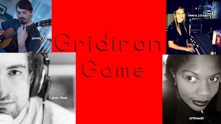 Gridiron Game (2016) - Jamey Aston/Veena Johnson with AMReed8