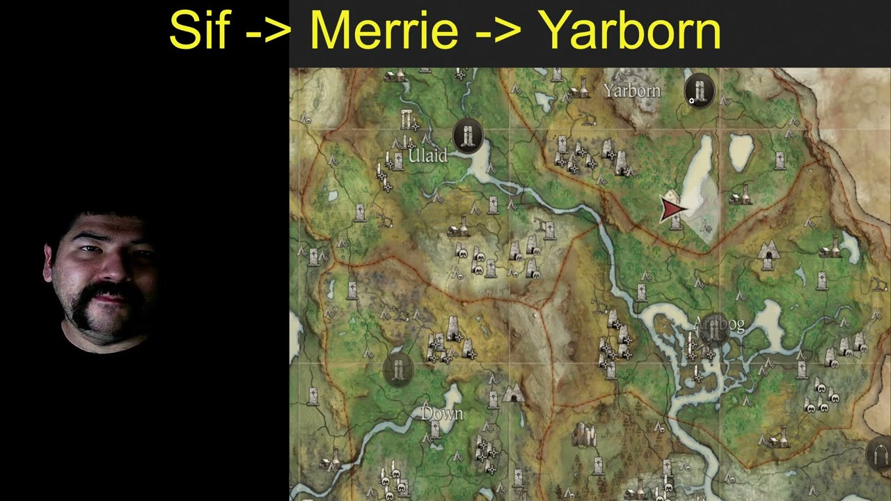 TOP Pax Dei Clan Moving