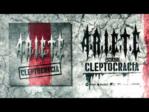 A.R.I.E.T.E. – Cleptocracia (audio)