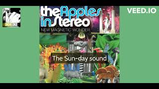 Watch Apples In Stereo Sunday Sounds video