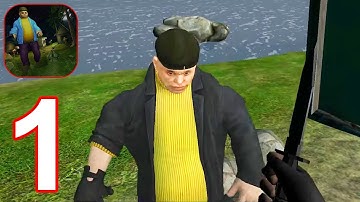 Horror Ghost Escape Mod - Scary Guest Neighbor - Gameplay Walkthrough Part 1 (Android, iOS)