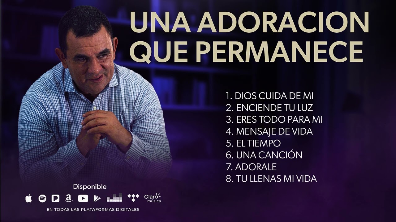 Colección de Adoración | Aquerles Ascanio