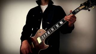 Gary Moore - The Loner Cover
