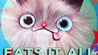 CGRundertow CATBALL EATS IT ALL for iPad Video Game Review screenshot 2