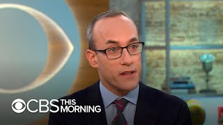 Dan Senor says Kavanaugh vote is bringing unity among GOP