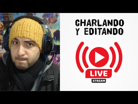  EN VIVO YA Desde Lima Perú CHARLANDO y EDITANDO. -  EN VIVO YA Desde Lima Perú CHARLANDO y EDITANDO.
