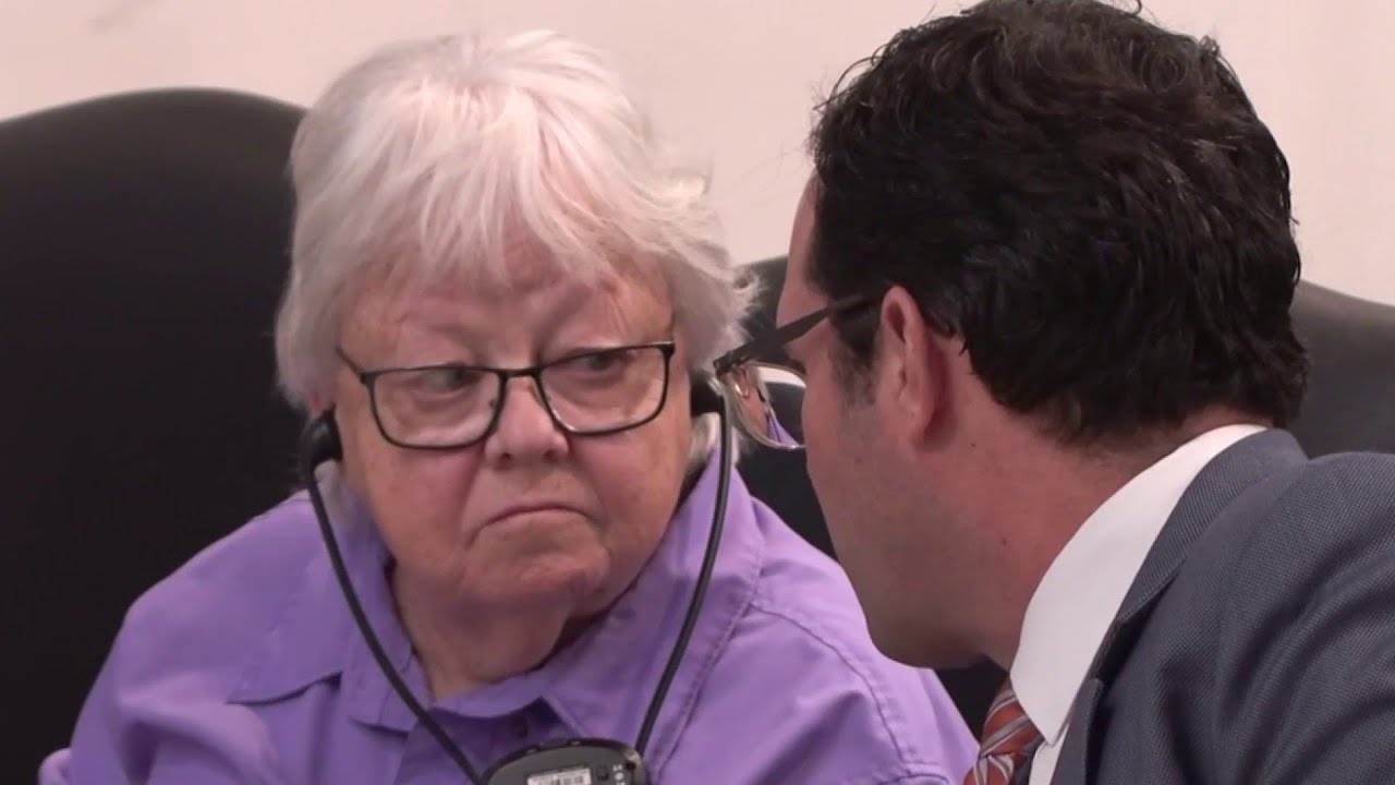 Sentencing for woman who killed terminally ill husband in Florida ...