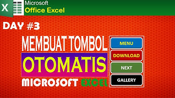 CARA MEMBUAT HYPERLINK DI EXCEL – TOMBOL OTOMATIS MICROSOFT EXCEL