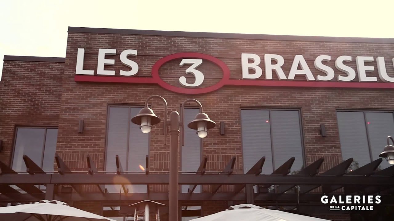 Galeries de la Capitale promo video
