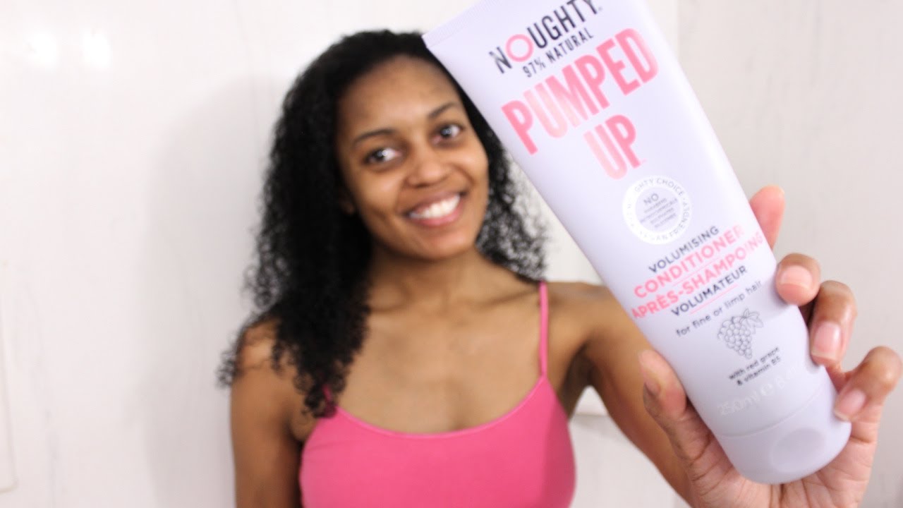 Detailed Wash Day HOW TO GET VOLUME ON FINE HAIR YouTube
