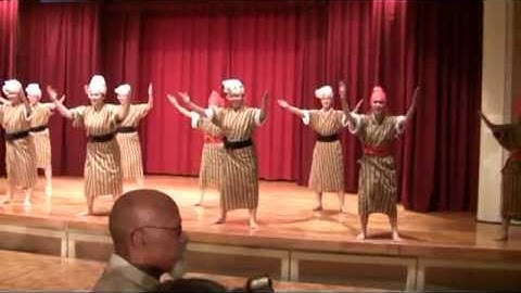 2009 Okinawa Traditional Karatedô World Tournament - Exchange