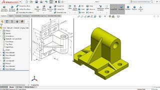 Celebrity Solidworks Practice Exercise# 2 Wealth