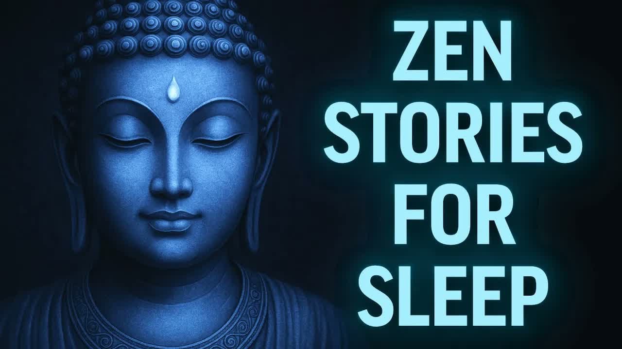 Fall Asleep to Quiet Buddhist Wisdom   Zen Buddhism for Deep Peace