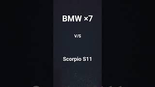 #speedsong BMW ×7 v.s scoro S11 comment me