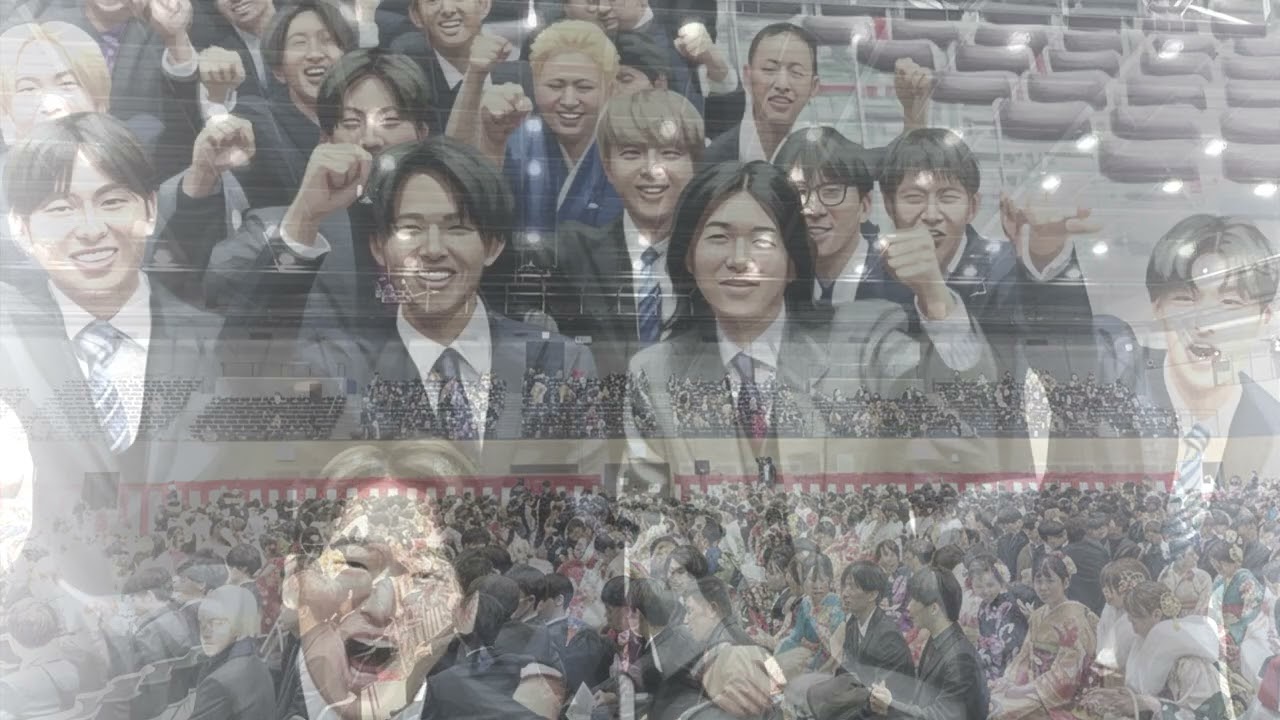 出雲BEAT出雲弁ソング『ボーダーライン〜響け！出雲』（出雲市の二十歳になるいずもびとへのエールソング）