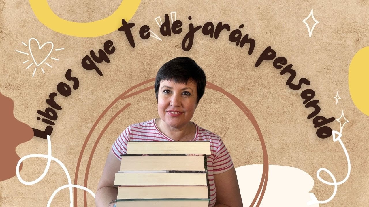 Libros que te dejarán pensando