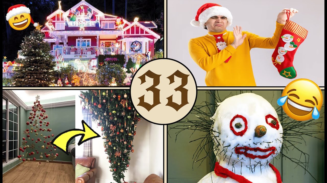 33 Cosas que NO SABÍAS hace 5 minutos [09] (Edición Navidad)⏰🎄