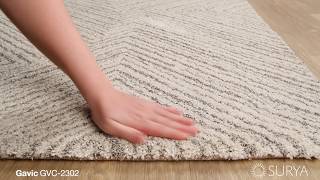 GVC-2302 - Surya | Rugs, Lighting, Pillows, Wall Decor, Accent