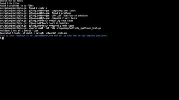 Changing the test style for generating unit tests in Symflower for your console