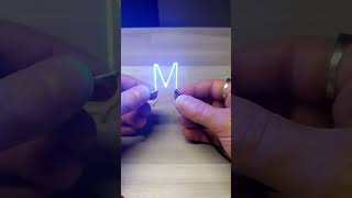 led filament letters mk2 #filament #ledmk2 #mk2 #ledlights #awesome #lights