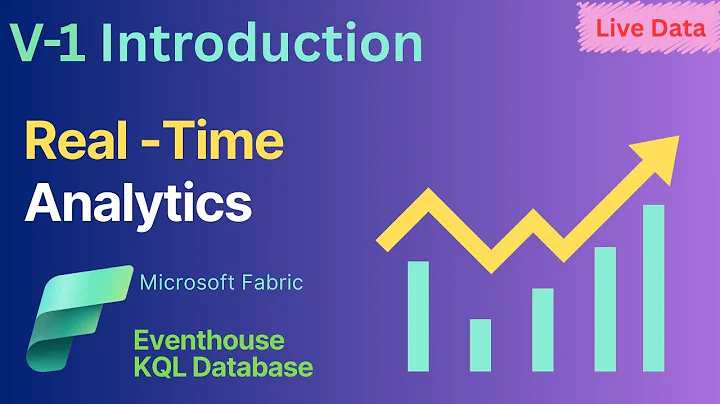 Getting Started with Real-Time Analytics in Fabric | EventHouse | KQL Database
