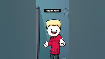 Block Blast In Real Life (Comedy Animation) #shorts #paidpromotion