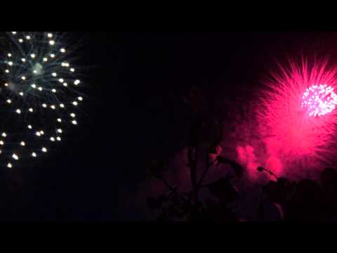 夏が来る（沖縄　海洋博公園サマーフェスティバル2014）