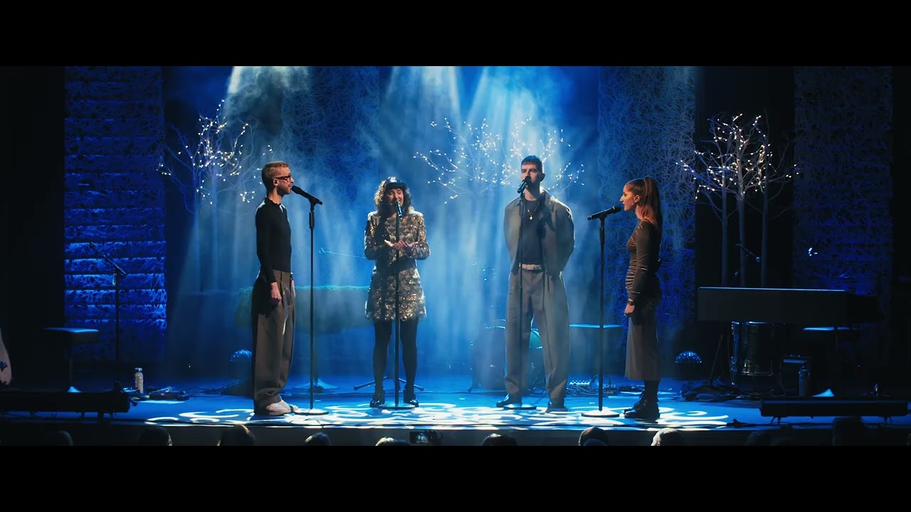 INA REGEN - Wie a Kind (acapella - und näher Tour 2025)