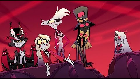 Trust Issues | Hazbin Hotel Season 1 Episode 3