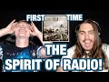 The Spirit of Radio - Rush | College Students' FIRST TIME REACTION!