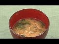 みそ汁の作り方✿日本の家庭料理【日本通TV】 の動画、YouTube動画。