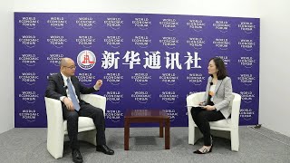 GLOBALink | China's high-quality development means more opportunities: Honeywell China president
