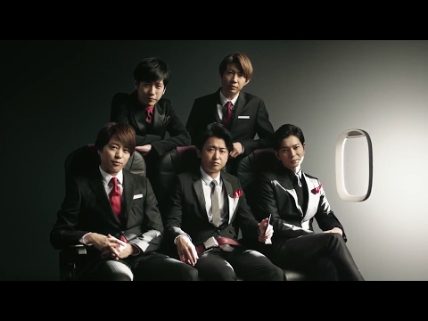 【日本CM】嵐五子告訴你現在JAL航機上使用WiFi上網完全免費！
