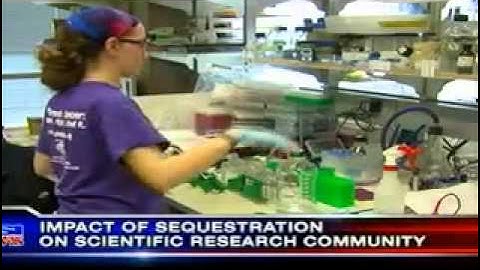 KUSI: Scott Speaks About Sequestration