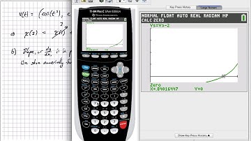 2015 AP Calculus BC Free-Response Question 2