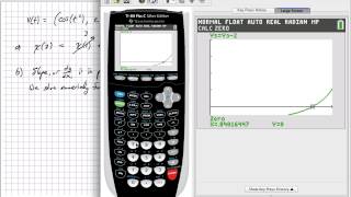 2015 AP Calculus BC Free-Response Question 2