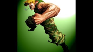 SFxTK English Voice Clips - Guile